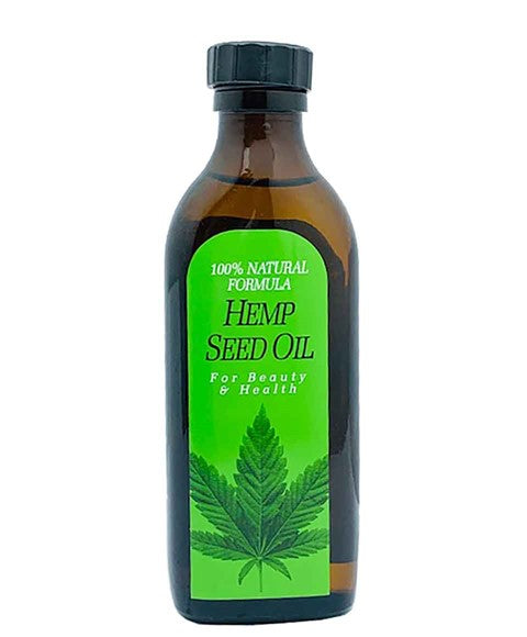 Cosmetic Wholesale Hemp Seed Oil