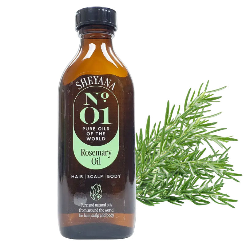 Cosmetic Wholesale Sheyana No 1 Rosemary Oil