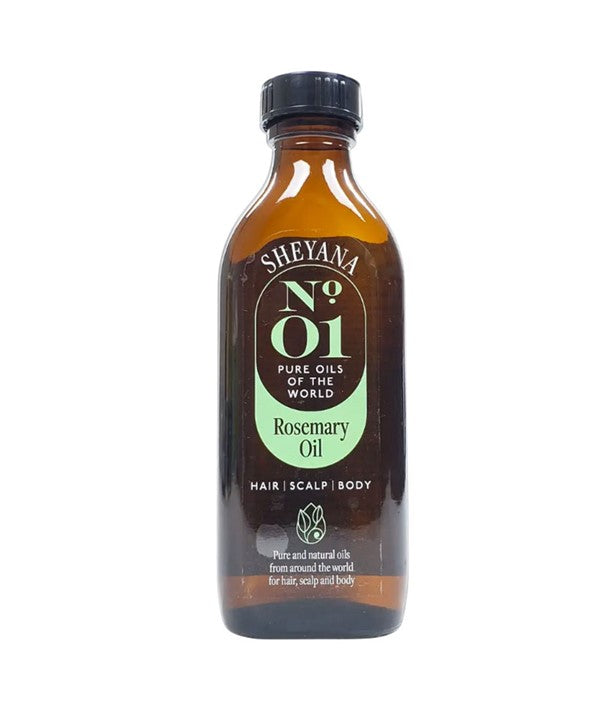 Cosmetic Wholesale Sheyana No 1 Rosemary Oil