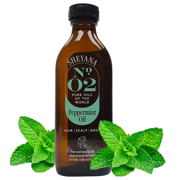 Cosmetic Wholesale Sheyana No 2 Peppermint Oil