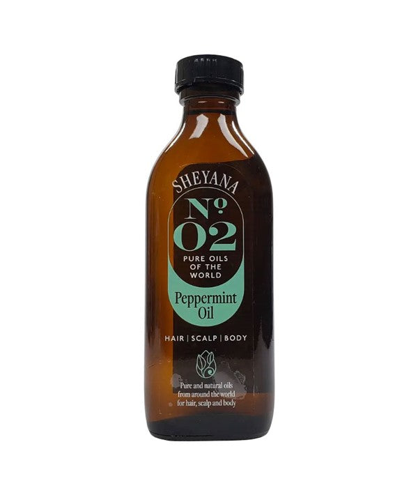 Cosmetic Wholesale Sheyana No 2 Peppermint Oil