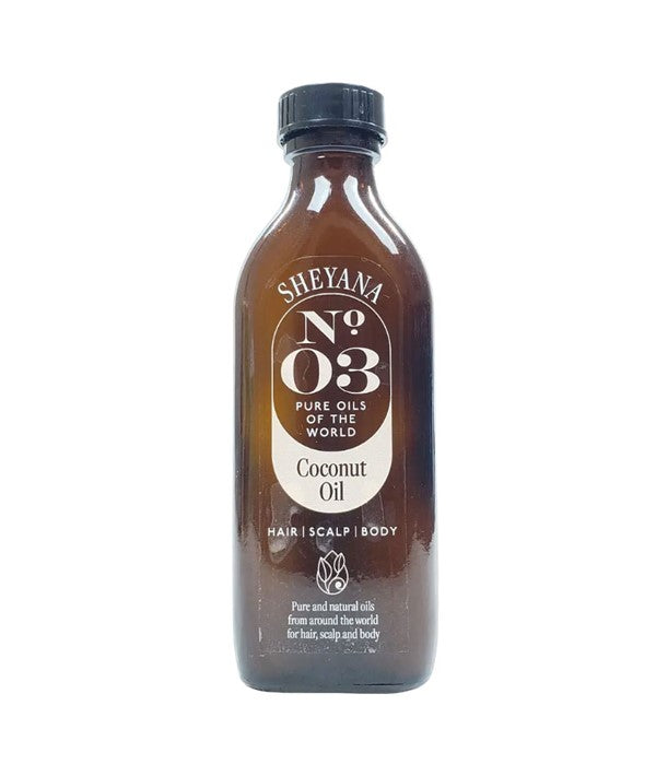 Cosmetic Wholesale Sheyana No 3 Coconut Oil