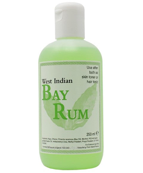 Cosmetic Wholesale West Indian Bay Rum