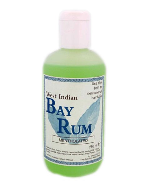 Cosmetic Wholesale West Indian Mentholated Bay Rum