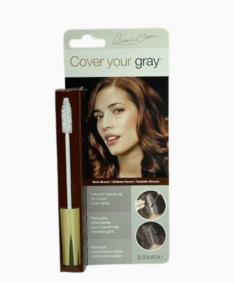 Cover Your Gray  Instant Touch Up Dark Brown