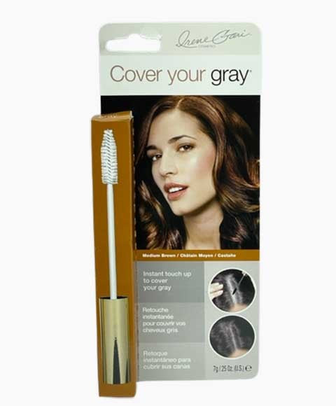 Cover Your Gray  Instant Touch Up Medium Brown