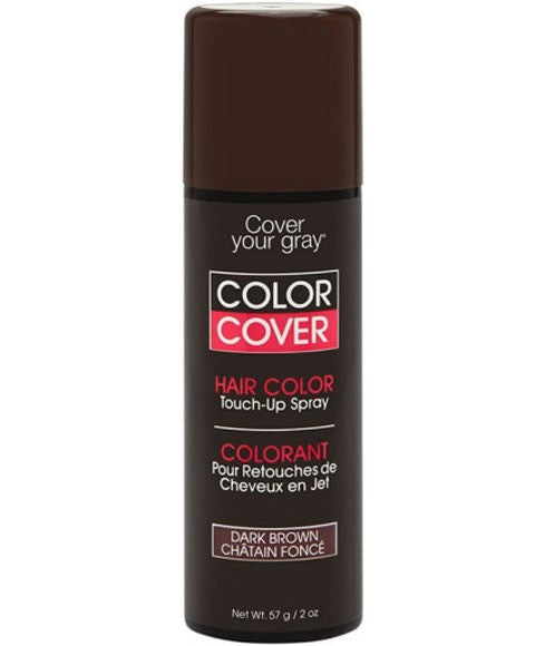 Cover Your Gray Cover Your Grey Color Cover Touch Up Spray