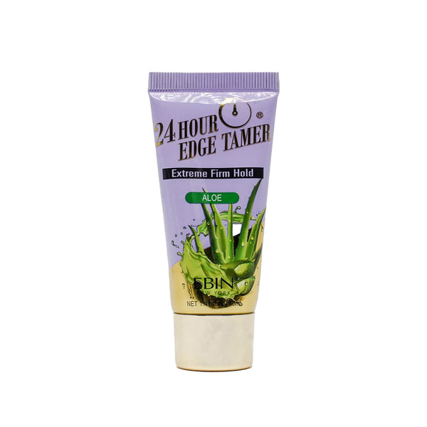 EBIN 24 Hour Edge Tamer Aloe Extreme Firm Hold 40ml - Afro Hair Boutique