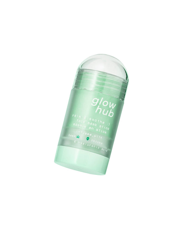 Glow Hub Calm And Soothe Face Mask Stick 35g