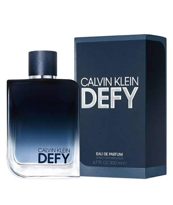 Calvin Klein  Defy Eau De Toilette