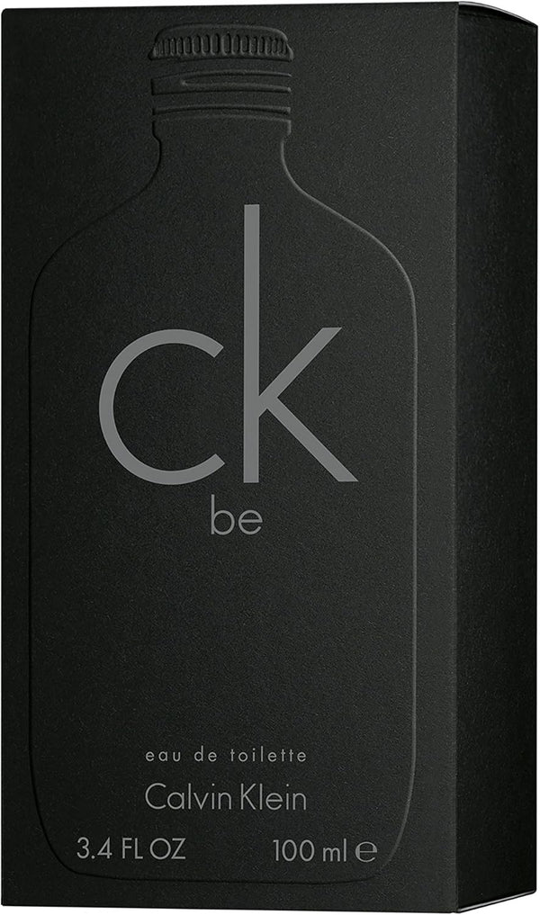 Calvin Klein Be Eau De Toilette 100ml / 200ml - Afro Hair Boutique