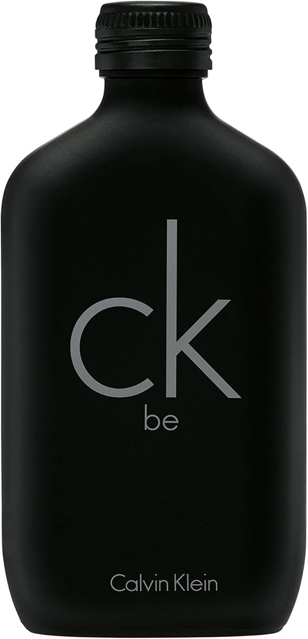 Calvin Klein Be Eau De Toilette 100ml / 200ml - Afro Hair Boutique