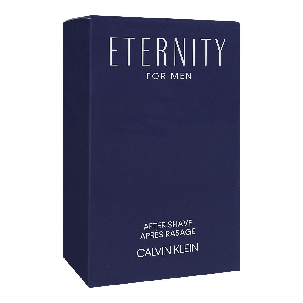 Calvin Klein Eternity For Men After Shave 100ml