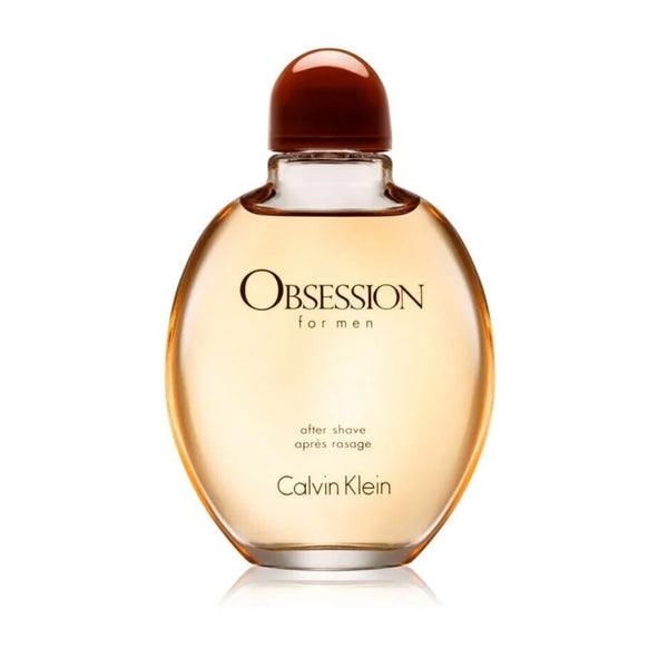 Calvin Klein Obsession For Men After Shave 125ml - Afro Hair Boutique