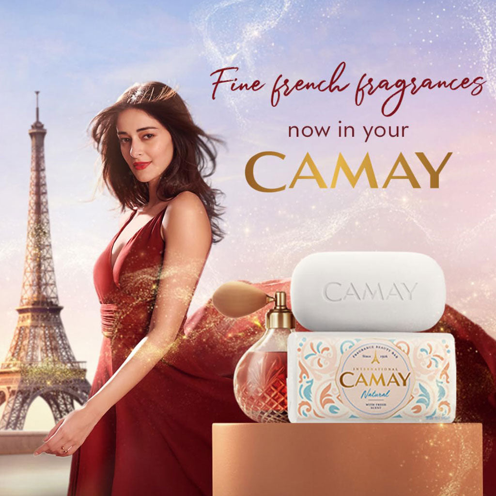 CAMAY  Classic Fresh Scent Beauty Bar Soap