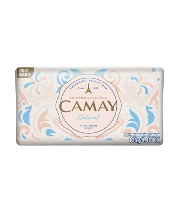 CAMAY  Classic Fresh Scent Beauty Bar Soap