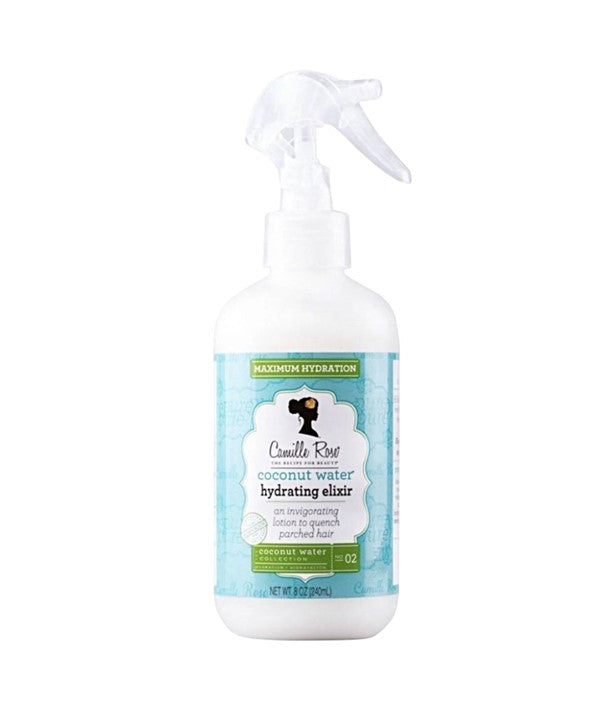 Camille Rose Naturals Coconut Water Hydrating Elixir