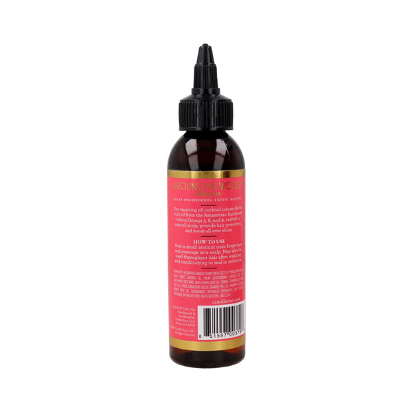 Camille Rose Naturals Camille Rose Buriti Nectar Repair Hair Oil 118.2ml - Afro Hair Boutique