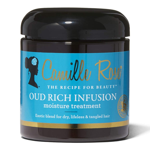 Camille Rose Naturals Camille Rose Oud Rich Infusion Moisture Treatment 240ml - Afro Hair Boutique
