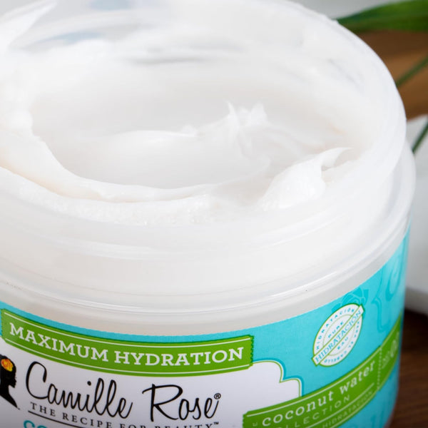 Camille Rose Naturals Coconut Water Curl Coating Cowash 354ml
