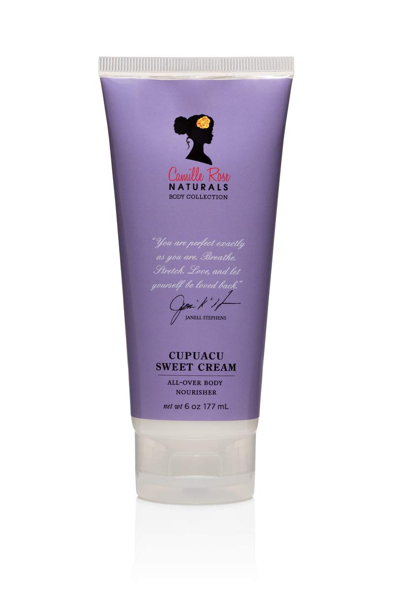 Camille Rose Naturals Cupuacu Sweet Cream 177ml
