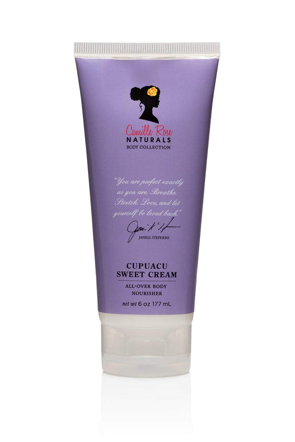 Camille Rose Naturals Cupuacu Sweet Cream 177ml