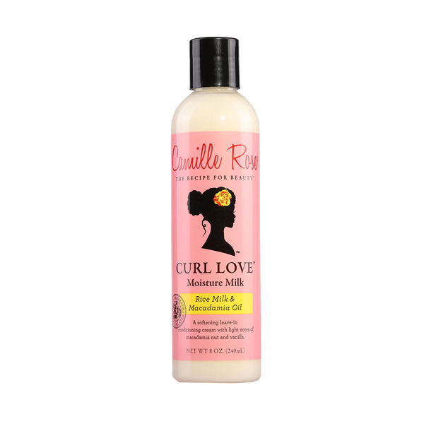 Camille Rose Naturals Curl Love Moisture Milk 240ml - Afro Hair Boutique