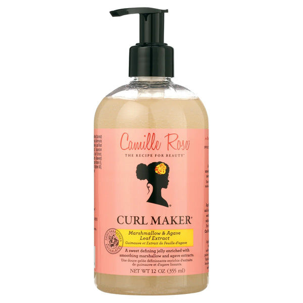 Camille Rose Naturals Curl Maker 355ml - Afro Hair Boutique