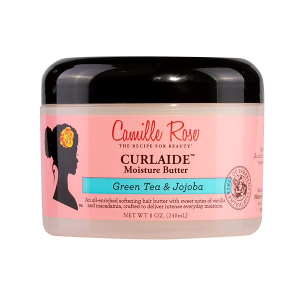Camille Rose Naturals Curlaide Moisture Butter 240ml - Afro Hair Boutique