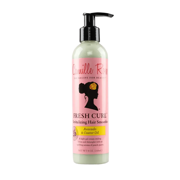 Camille Rose Naturals Fresh Curl Hair Smoother 240ml