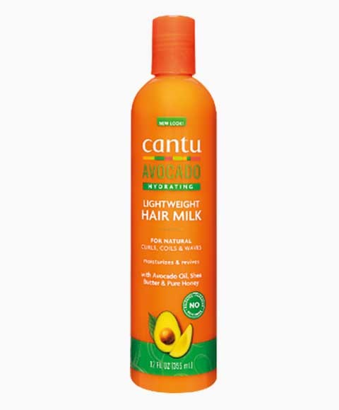 cantu hair products Cantu Avocado Hydrating Lightweight Hair Milk