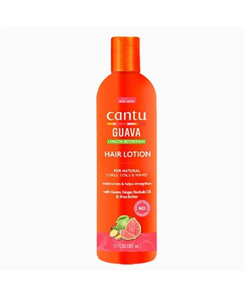 cantu hair products Cantu Guava Hair Lotion