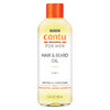 Cantu Men Hair & Beard Oil - Soften Conditions Shea Butter Almond Oil 100ml