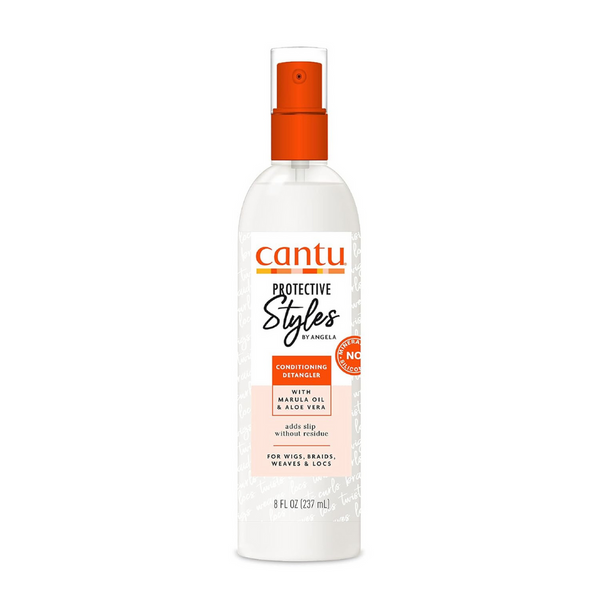 Cantu Protective Styles Conditioning Detangler 237ml - Afro Hair Boutique