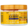 Cantu Acai Berry Shea Butter Revitalizing Repair Leave In Conditioner 340g