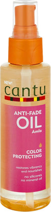 Cantu Anti Fade Oil Amla Color Protecting 118ml