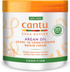 Cantu Argan Oil Leave In Conditioning Repair Cream 453g
