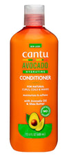 Cantu Avocado Hydrating Conditioner 400ml