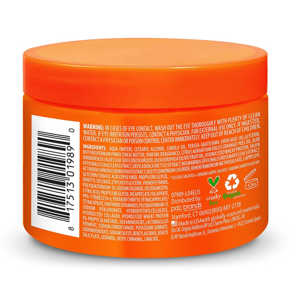 Cantu Avocado Hydrating Repair Leave In Cream 340g - Afro Hair Boutique