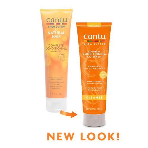 Cantu Complete Conditioning Co Wash 283g - Afro Hair Boutique
