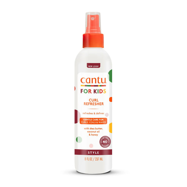 Cantu For Kids Curl Refresher 237ml - Afro Hair Boutique