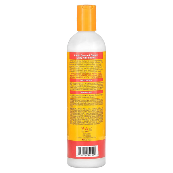 Cantu Guava Length Retention Hair Lotion 355ml - Afro Hair Boutique
