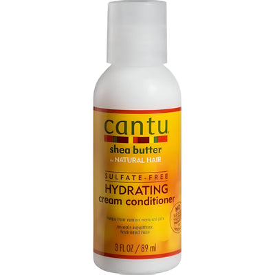 Cantu Hydrating Cream Conditioner For Natural Hair 89ml / 400ml / 709g