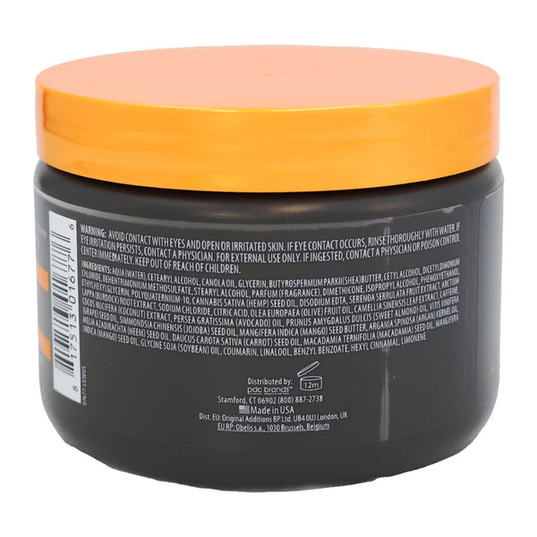 Cantu Men Shea Butter Leave In Conditioner 370g - Afro Hair Boutique