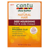 Cantu Natural Hair Deep Nourishing Hair And Scalp Masque 42g