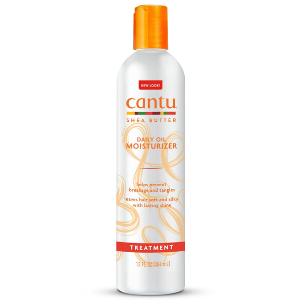 Cantu Shea Butter Daily Oil Moisturizer 385ml - Afro Hair Boutique