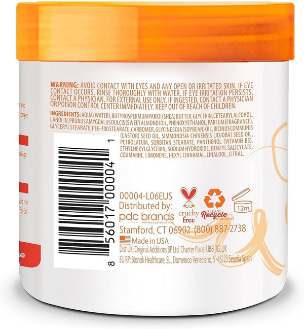 Cantu Shea Butter Grow Strong Strengthening Treatment 173g - Afro Hair Boutique