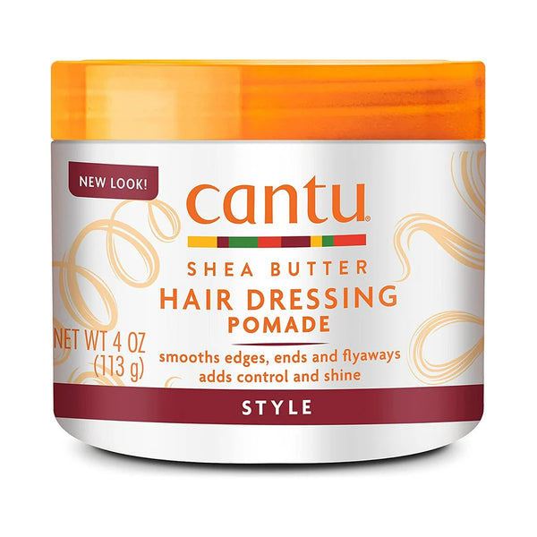 Cantu Shea Butter Hair Dressing Pomade 113g - Afro Hair Boutique