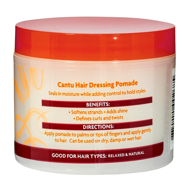 Cantu Shea Butter Hair Dressing Pomade 113g - Afro Hair Boutique