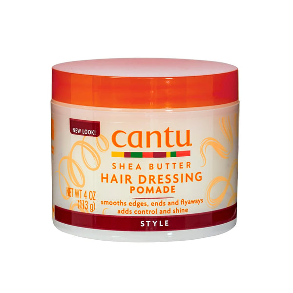 Cantu Shea Butter Hair Dressing Pomade 113g - Afro Hair Boutique